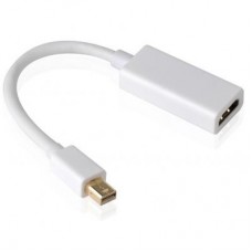 Кабель мультимедійний mini DisplayPort to HDMI PowerPlant (KD00AS1238) Кабель мультимедійний mini DisplayPort to HDMI PowerPlant (KD00AS1238)