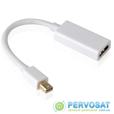 Кабель мультимедийный mini DisplayPort to HDMI PowerPlant (KD00AS1238)