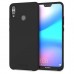 Чохол до моб. телефона MakeFuture Silicone Case Huawei P20 Lite Black (MCS-HUP20LBK)