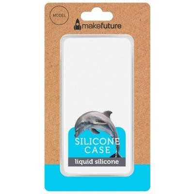 Чохол до моб. телефона MakeFuture Silicone Case Huawei P20 Lite Black (MCS-HUP20LBK)