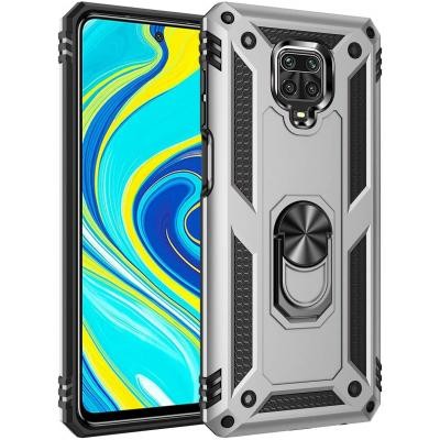 Чохол до моб. телефона BeCover Xiaomi Redmi Note 9S / Note 9 Pro / Note 9 Pro Max Silver (704966)