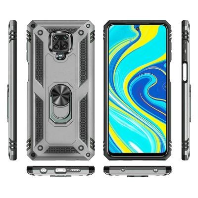 Чохол до моб. телефона BeCover Xiaomi Redmi Note 9S / Note 9 Pro / Note 9 Pro Max Silver (704966)