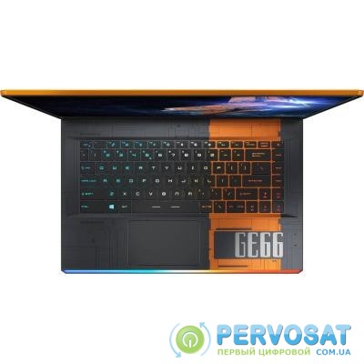Ноутбук MSI GE66-10SF (GE6610SF-492UA)