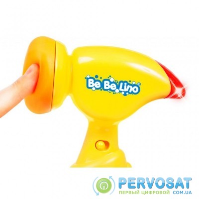 Развивающая игрушка BeBeLino Музыкальный молоточек (57050)
