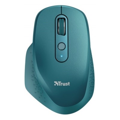 Миша Trust Ozaa Rechargeable, WL, синій