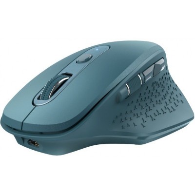 Миша Trust Ozaa Rechargeable, WL, синій