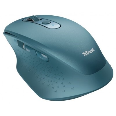 Миша Trust Ozaa Rechargeable, WL, синій