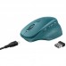 Миша Trust Ozaa Rechargeable, WL, синій