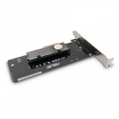 Радіатор охолодження EKWB EK-M.2 NVMe Heatsink - Nickel (3830046991799)