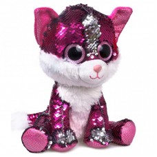 М'яка іграшка Fancy Котик Рубінчик 25 см (KGL0PR)