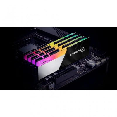 Модуль памяти для компьютера DDR4 16GB (2x8GB) 3600 MHz Trident Z Neo G.Skill (F4-3600C14D-16GTZNB)