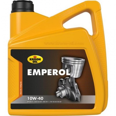 Моторное масло Kroon EMPEROL 10W-40 4л (KL 33216)