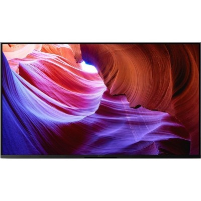 Телевізор 50" Sony LED 4K 100Hz Smart Google TV Black