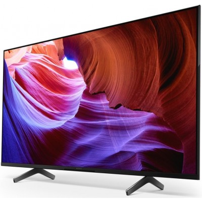 Телевізор 50&quot; Sony LED 4K 100Hz Smart Google TV Black