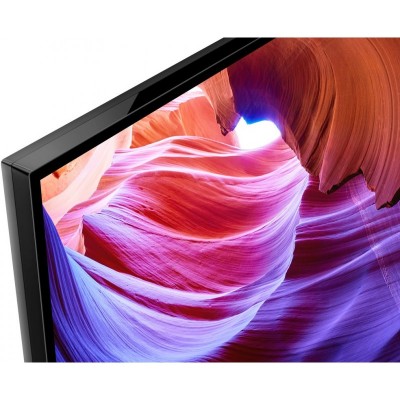 Телевізор 50" Sony LED 4K 100Hz Smart Google TV Black