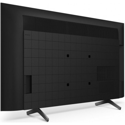 Телевізор 50" Sony LED 4K 100Hz Smart Google TV Black