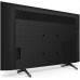 Телевізор 50&quot; Sony LED 4K 100Hz Smart Google TV Black