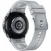 Смарт-годинник Samsung Galaxy Watch 6 Classic 43mm (R950) 1.31&quot;, 432x432, sAMOLED, BT 5.3, NFC, 2/16GB, сріблястий