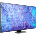 Телевізор 75" Samsung QLED 4K UHD 100Hz Smart Tizen Carbon-Silver
