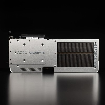 Відеокарта GIGABYTE GeForce RTX 4070 Ti 12GB AERO OC