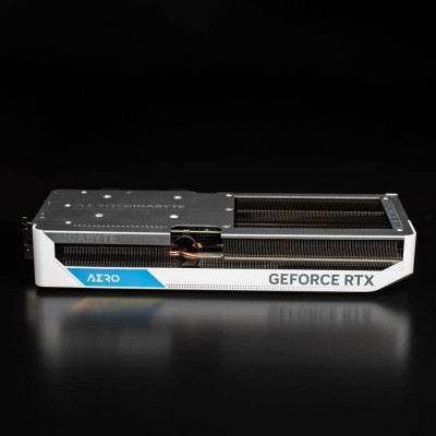 Відеокарта GIGABYTE GeForce RTX 4070 Ti 12GB AERO OC
