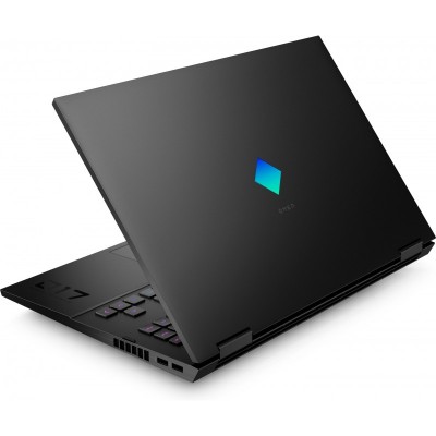 Ноутбук HP OMEN 17-ck2005ua 17.3" QHD IPS AG, Intel i7-13700HX, 32GB, F2048GB, NVD4090-16, Win11, чорний