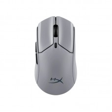 Миша HyperX Pulsefire Haste 2 Pro, RGB, USB-A/WL/BT, сірий