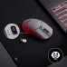 Миша HyperX Pulsefire Haste 2 Pro, RGB, USB-A/WL/BT, сірий