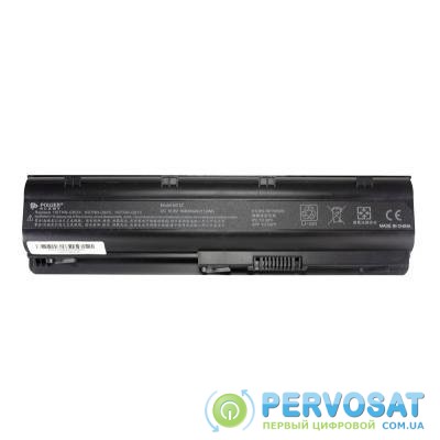 Аккумулятор для ноутбука HP Presario CQ42 (HSTNN-CB0X, H CQ42 3S2P) 10.8V 10400mAh PowerPlant (NB00000247)