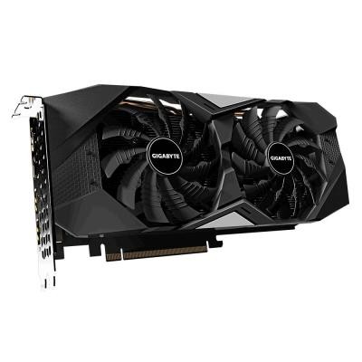 Видеокарта GIGABYTE GeForce RTX2060 SUPER 8192Mb WINDFORCE (GV-N206SWF2OC-8GD)