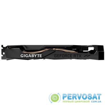 Видеокарта GIGABYTE GeForce RTX2060 SUPER 8192Mb WINDFORCE (GV-N206SWF2OC-8GD)
