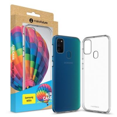 Чохол до моб. телефона MakeFuture Samsung M30s Air (Clear TPU) (MCA-SM30S)