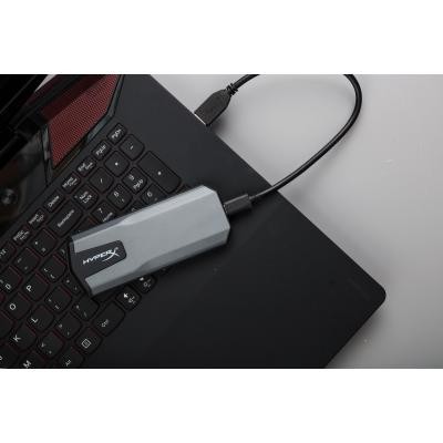 Накопитель SSD USB 3.1 960GB Kingston (SHSX100/960G)