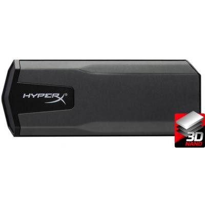 Накопичувач SSD USB 3.1 960GB Kingston (SHSX100/960G)