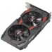 Видеокарта ASUS GeForce GTX1050 Ti 4096Mb CERBERUS Advanced (CERBERUS-GTX1050TI-A4G)