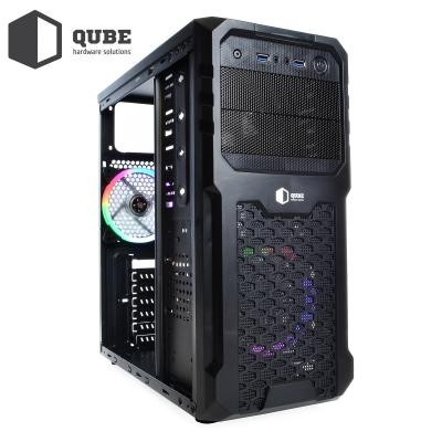 Корпус QUBE case QB27A_WCNU3