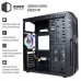 Корпус QUBE case QB27A_WCNU3