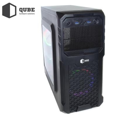 Корпус QUBE case QB27A_WCNU3