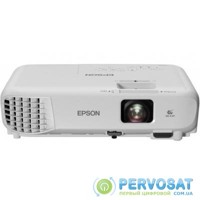 Проектор EPSON EB-W06 (V11H973040)