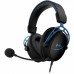 Наушники HyperX Cloud Alpha S 7.1 (HX-HSCAS-BL/WW)