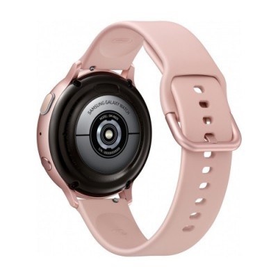 Смарт-годинник Samsung Galaxy watch Active 2 Aluminiuml 44mm (R820) Gold