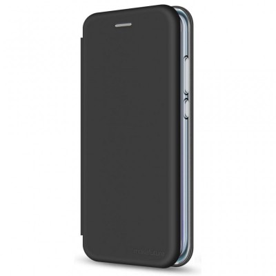 Чохол до моб. телефона MakeFuture Flip Case (Soft-Touch PU) Huawei P30 Lite Black (MCP-HUP30LBK)