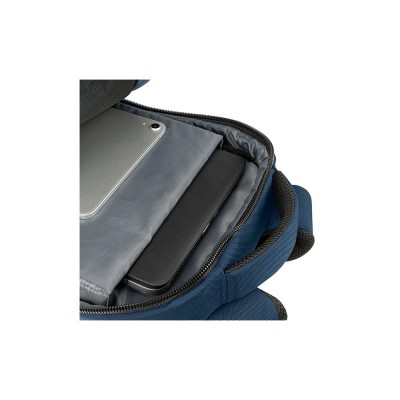 Рюкзак Tucano Luna Gravity AGS AGS 15.6", синій