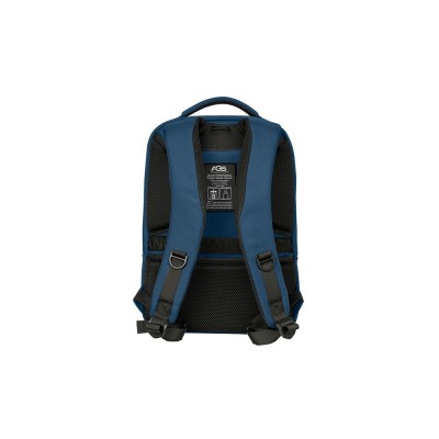 Рюкзак Tucano Luna Gravity AGS AGS 15.6", синій