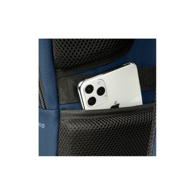 Рюкзак Tucano Luna Gravity AGS AGS 15.6", синій