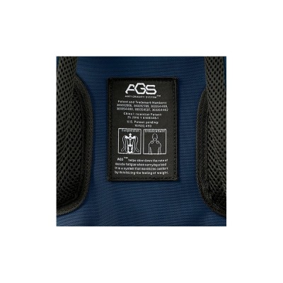Рюкзак Tucano Luna Gravity AGS AGS 15.6", синій