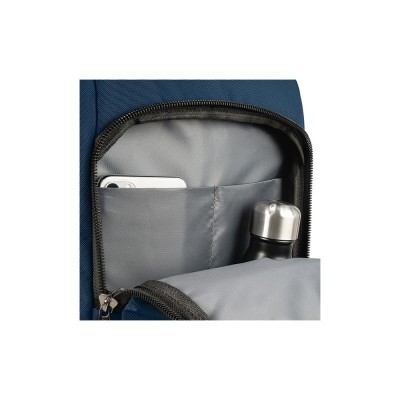 Рюкзак Tucano Luna Gravity AGS AGS 15.6", синій