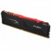 Модуль пам'яті для комп'ютера DDR4 16GB 3200 MHz HyperX Fury RGB Kingston (HX432C16FB4A/16)