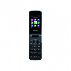 Мобільний телефон PHILIPS Xenium E255 Blue Мобільний телефон PHILIPS Xenium E255 Blue