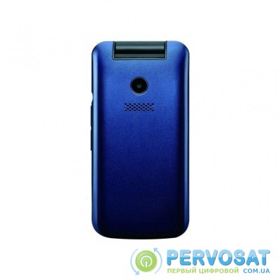 Мобильный телефон PHILIPS Xenium E255 Blue